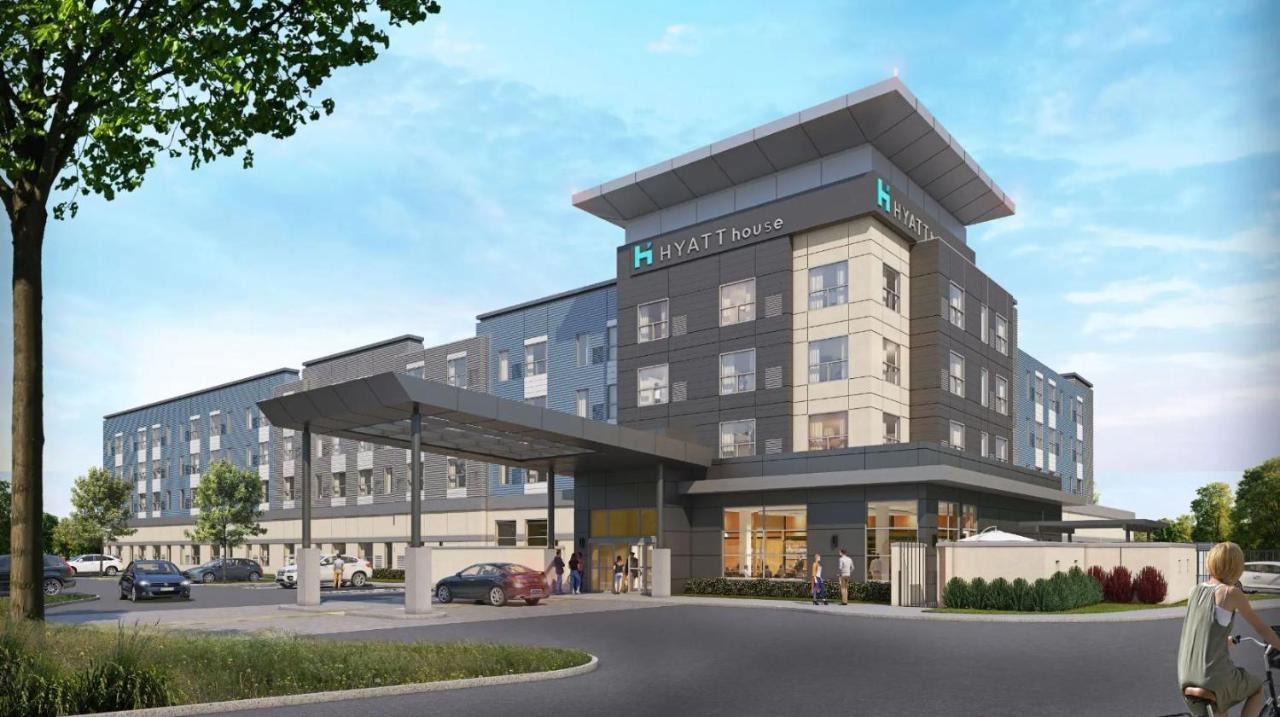 Hyatt House วาคาวิลล์ ภายนอก รูปภาพ