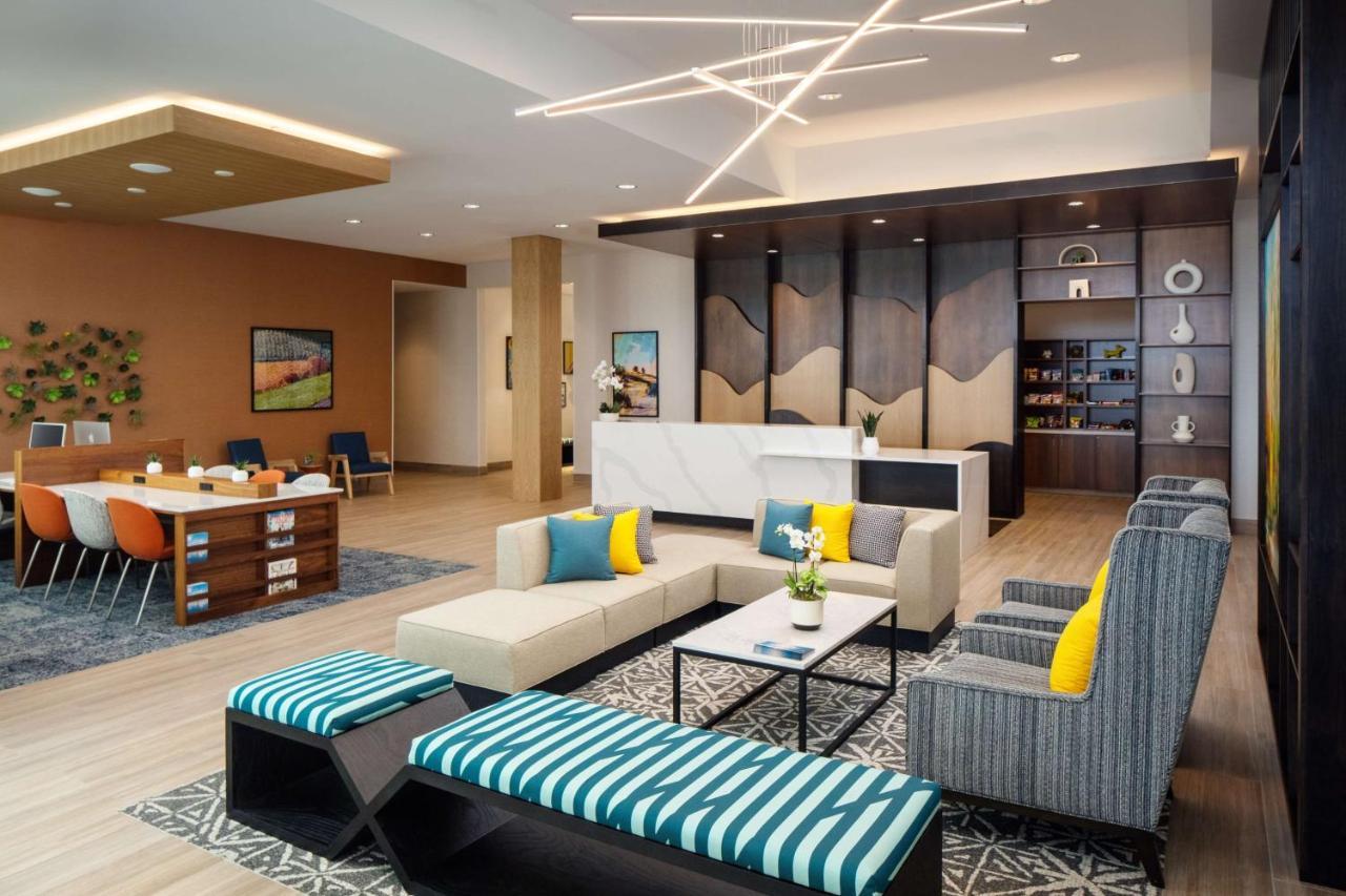 Hyatt House วาคาวิลล์ ภายนอก รูปภาพ