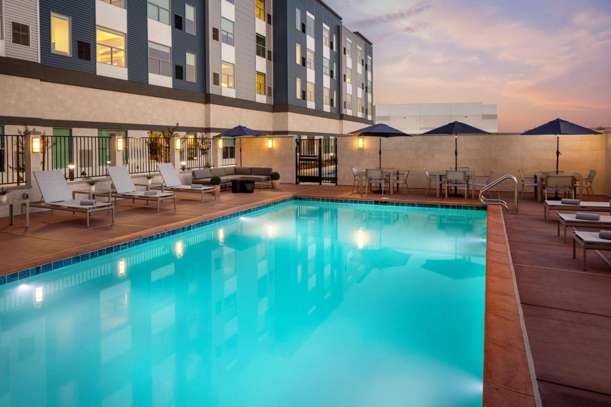 Hyatt House วาคาวิลล์ ภายนอก รูปภาพ
