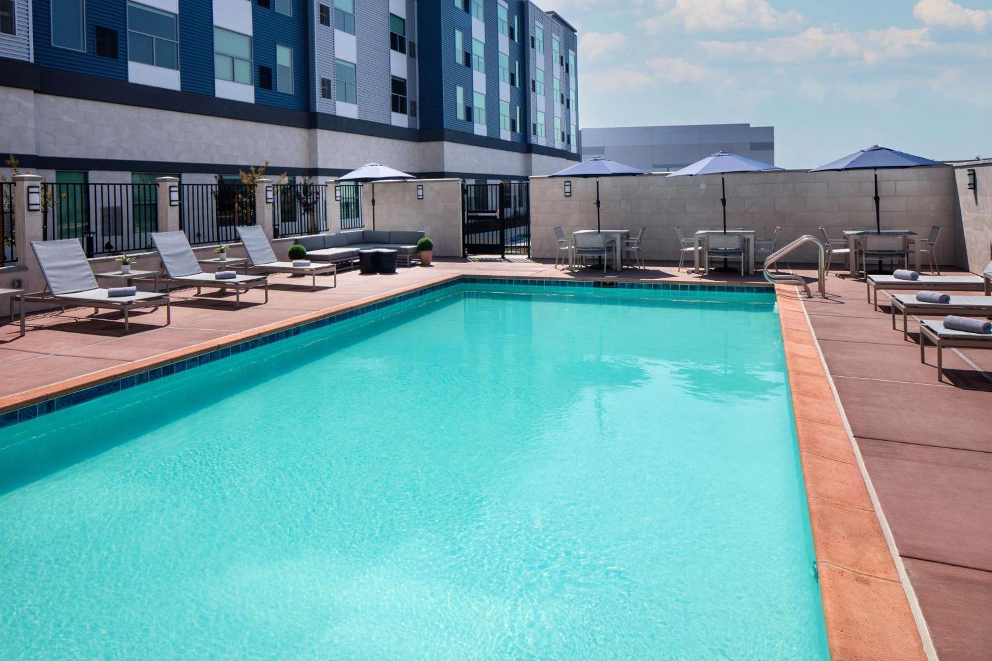 Hyatt House วาคาวิลล์ ภายนอก รูปภาพ