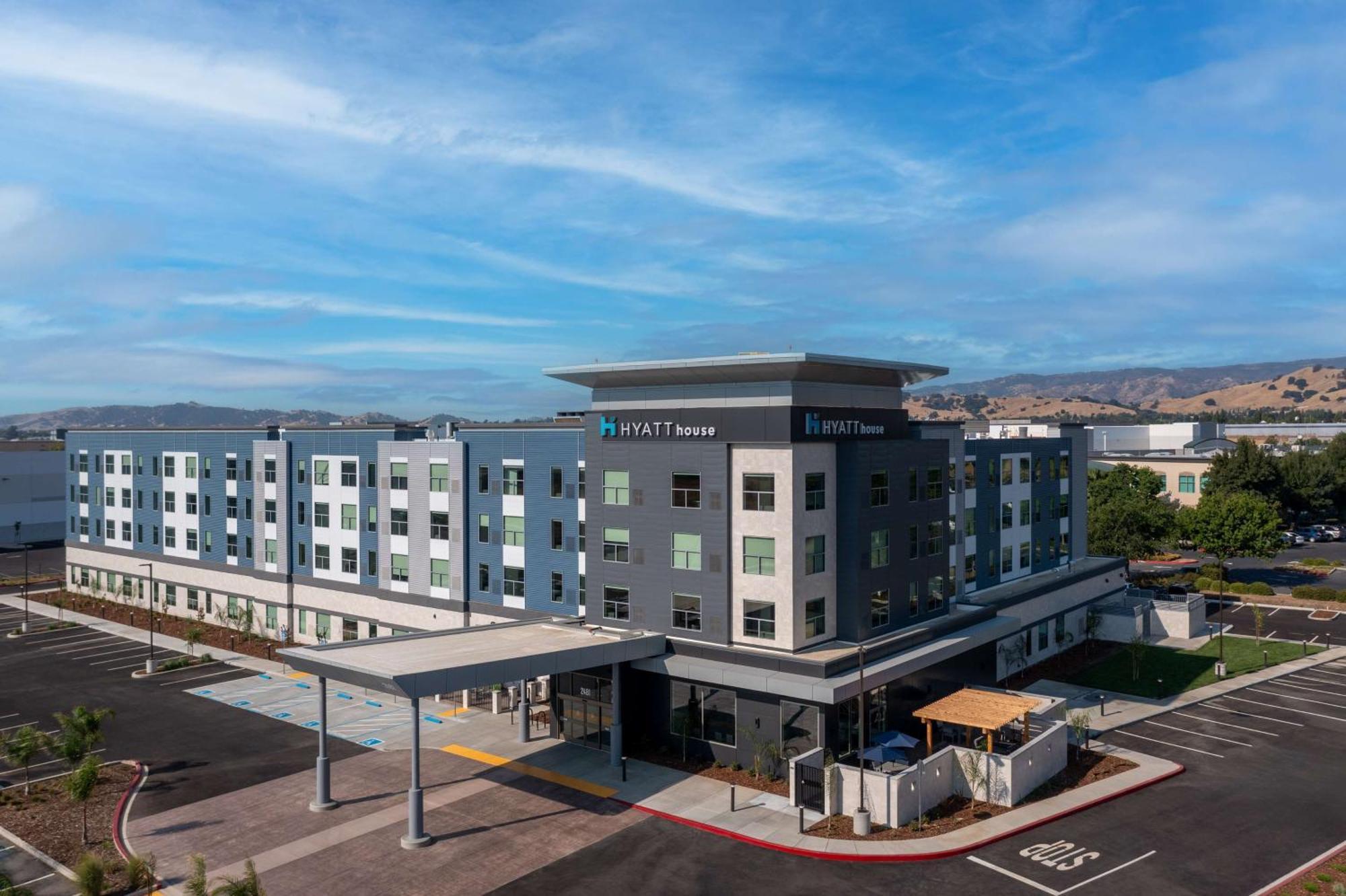 Hyatt House วาคาวิลล์ ภายนอก รูปภาพ