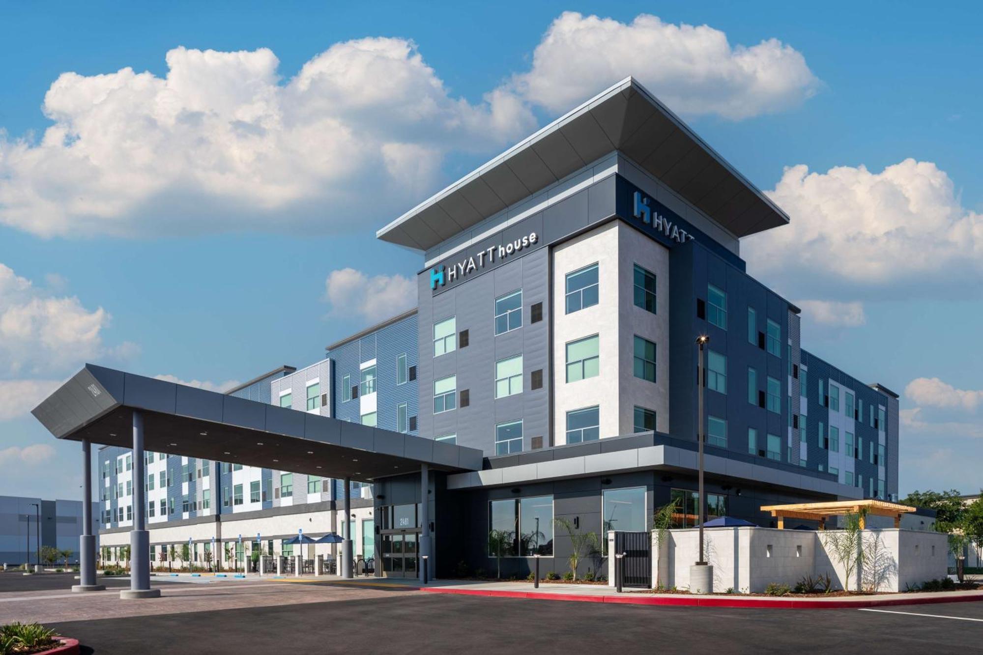 Hyatt House วาคาวิลล์ ภายนอก รูปภาพ